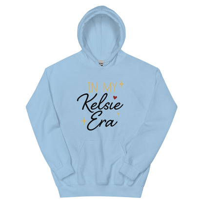 In My Kelsie Era Unisex Hoodie