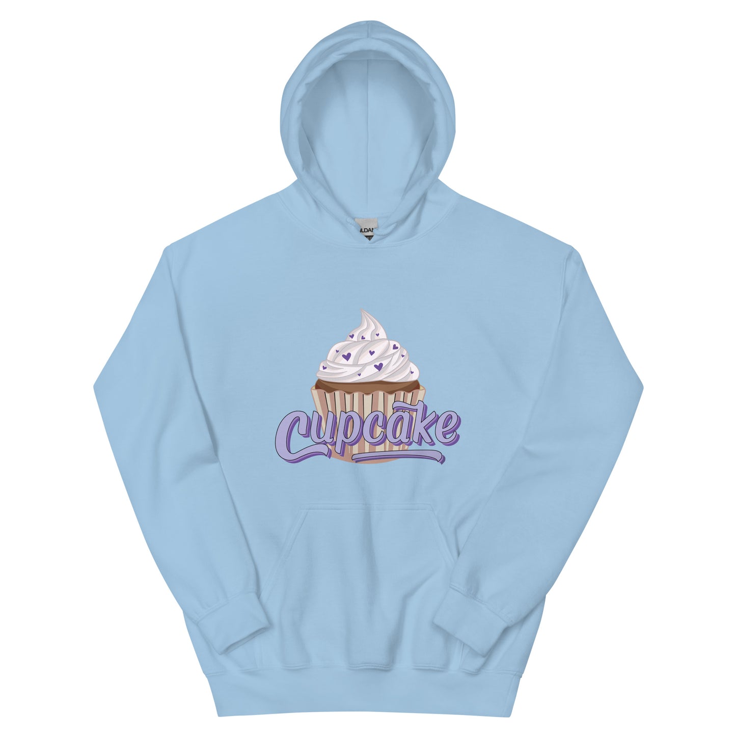 Cupcake Unisex Hoodie