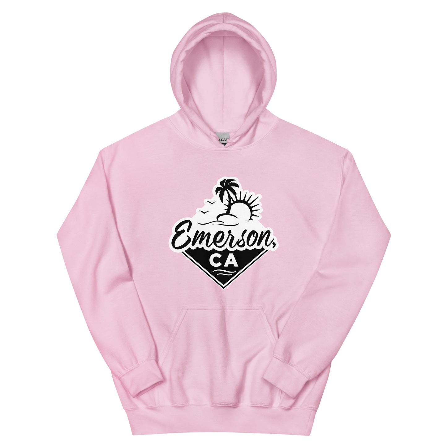 Emerson CA Unisex Hoodie