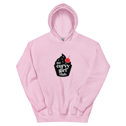 The Curvy Girl Club Unisex Hoodie