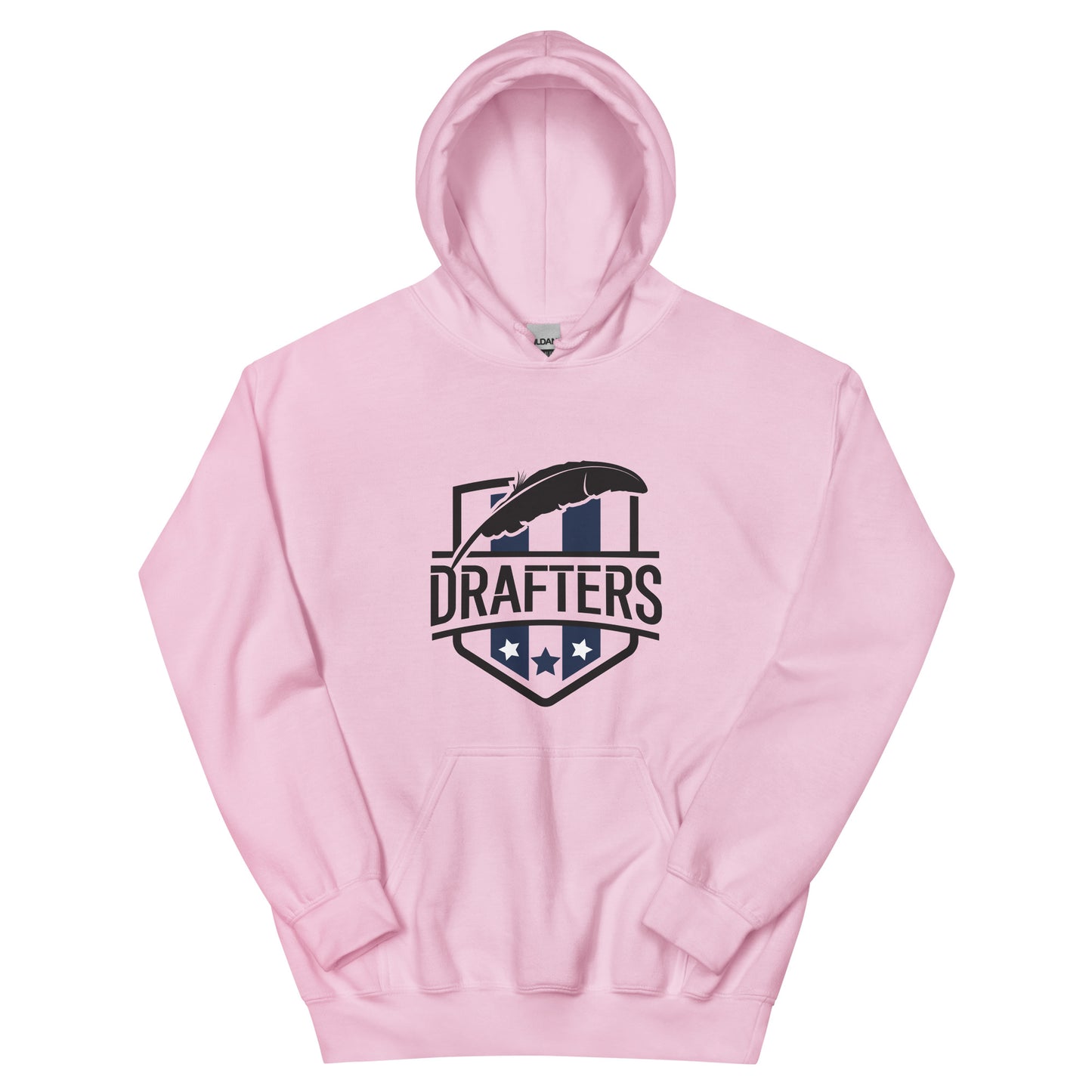 Drafters Unisex Hoodie