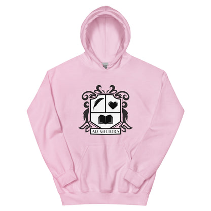 Emerson Academy Coat of Arms Unisex Hoodie