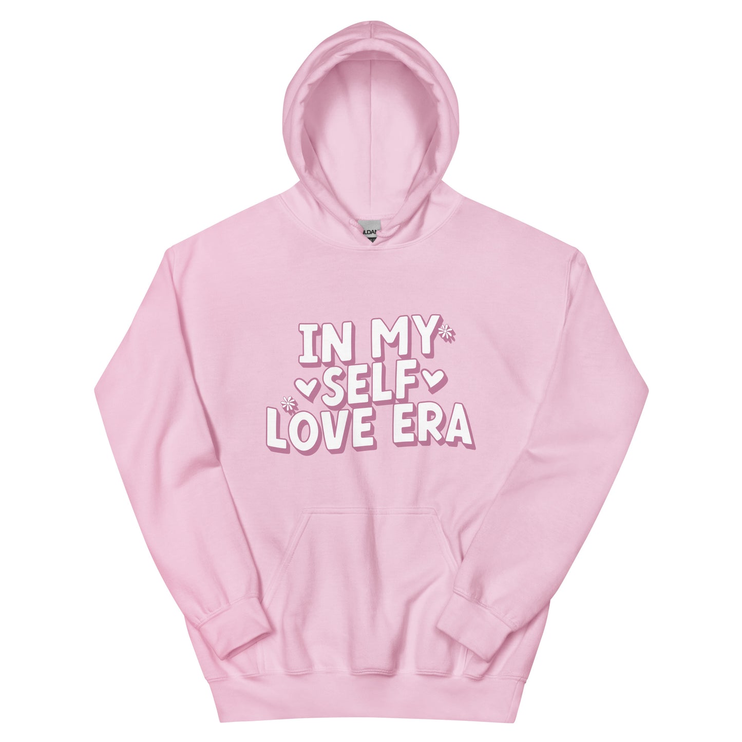 In My Self Love Era Unisex Hoodie