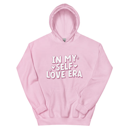 In My Self Love Era Unisex Hoodie