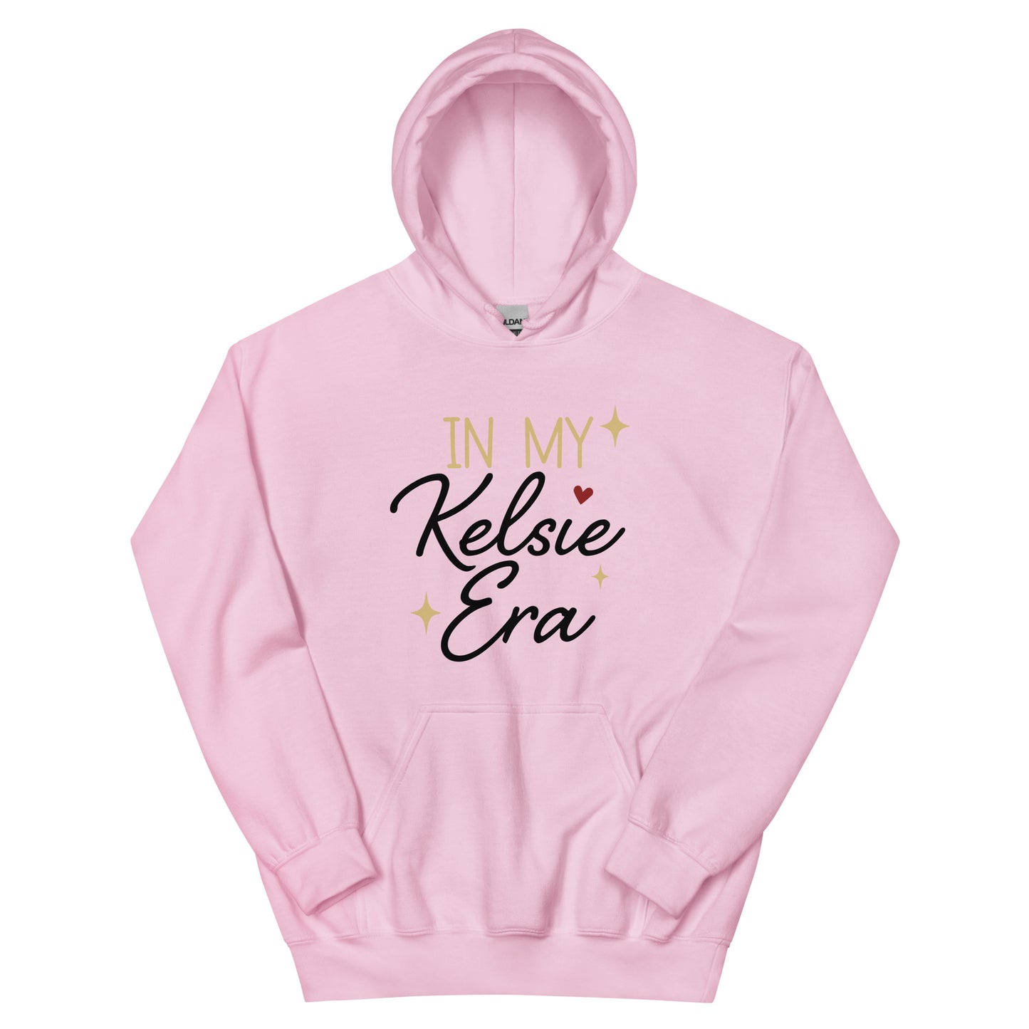 In My Kelsie Era Unisex Hoodie