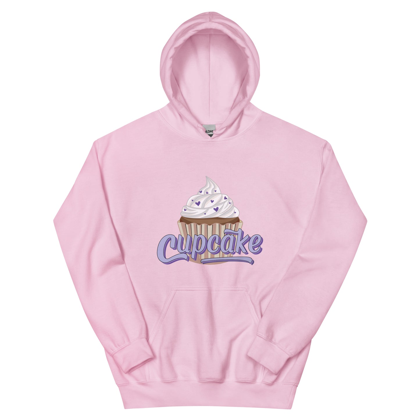 Cupcake Unisex Hoodie