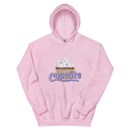 Cupcake Unisex Hoodie