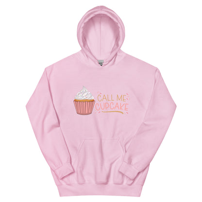 Call Me Cupcake Unisex Hoodie