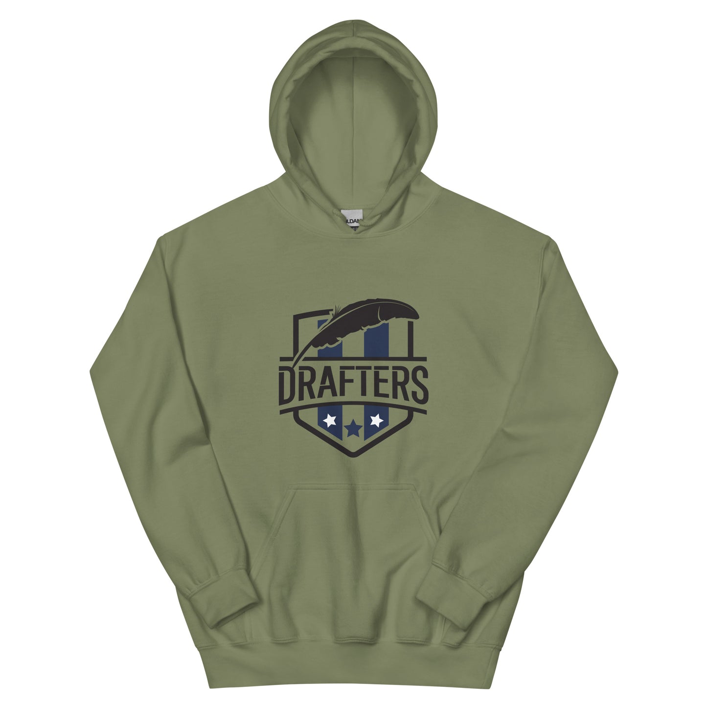 Drafters Unisex Hoodie