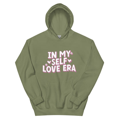 In My Self Love Era Unisex Hoodie