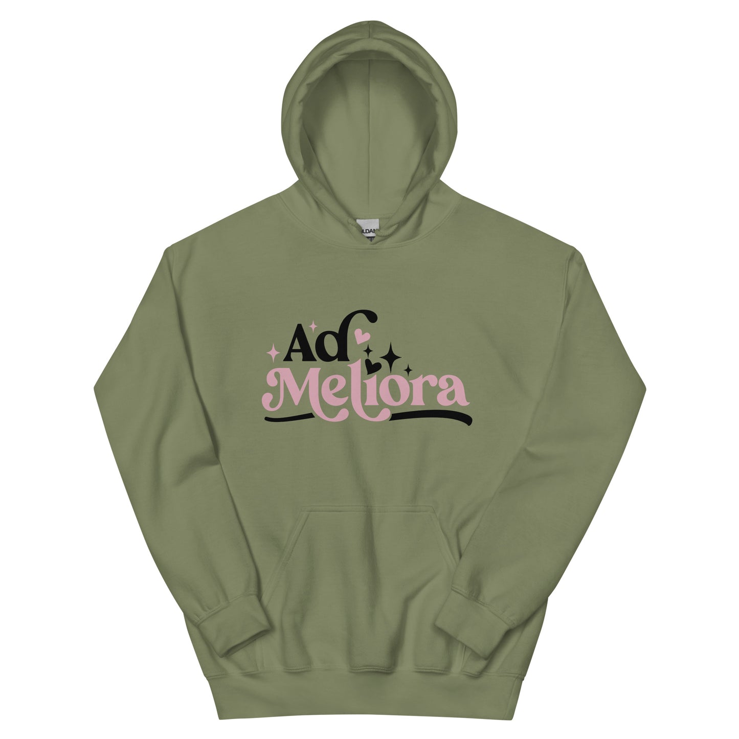 Ad Meliora Unisex Hoodie