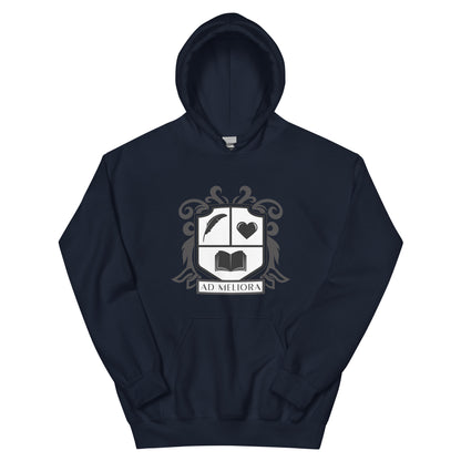 Emerson Academy Coat of Arms Unisex Hoodie