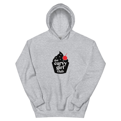 The Curvy Girl Club Unisex Hoodie