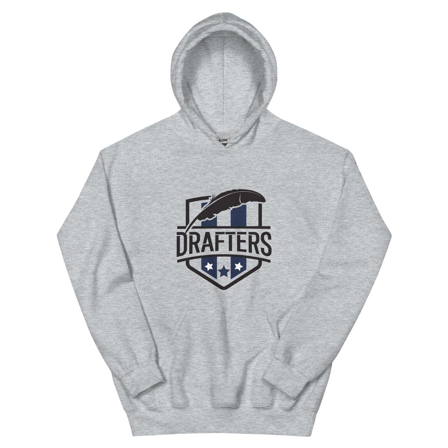 Drafters Unisex Hoodie