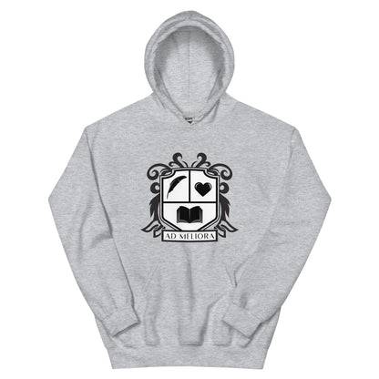 Emerson Academy Coat of Arms Unisex Hoodie