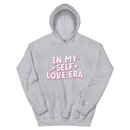 In My Self Love Era Unisex Hoodie