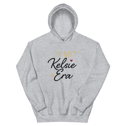 In My Kelsie Era Unisex Hoodie