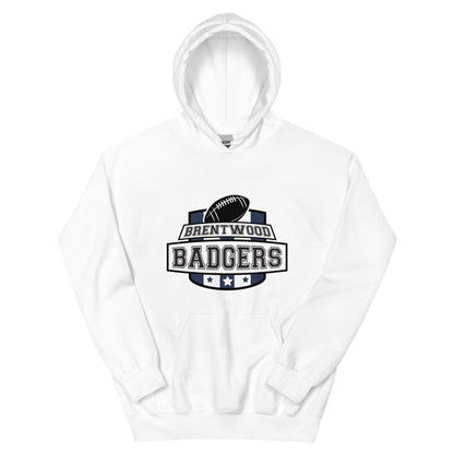 Brentwood Badgers Unisex Hoodie