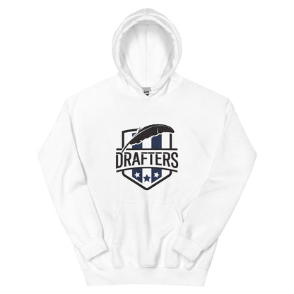 Drafters Unisex Hoodie