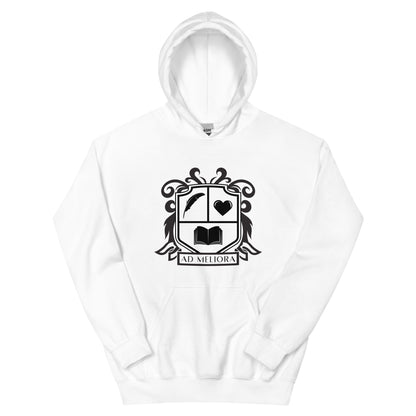 Emerson Academy Coat of Arms Unisex Hoodie