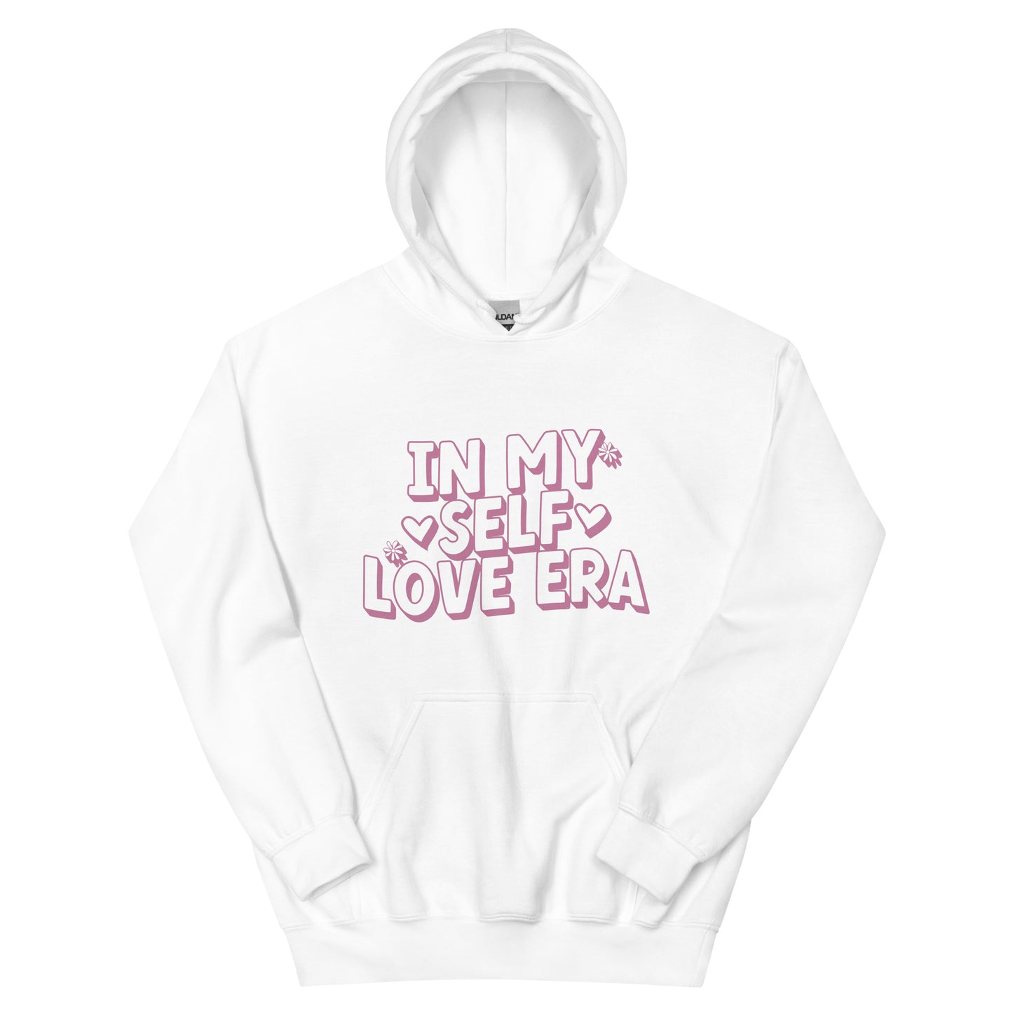 In My Self Love Era Unisex Hoodie