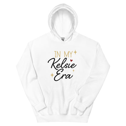 In My Kelsie Era Unisex Hoodie