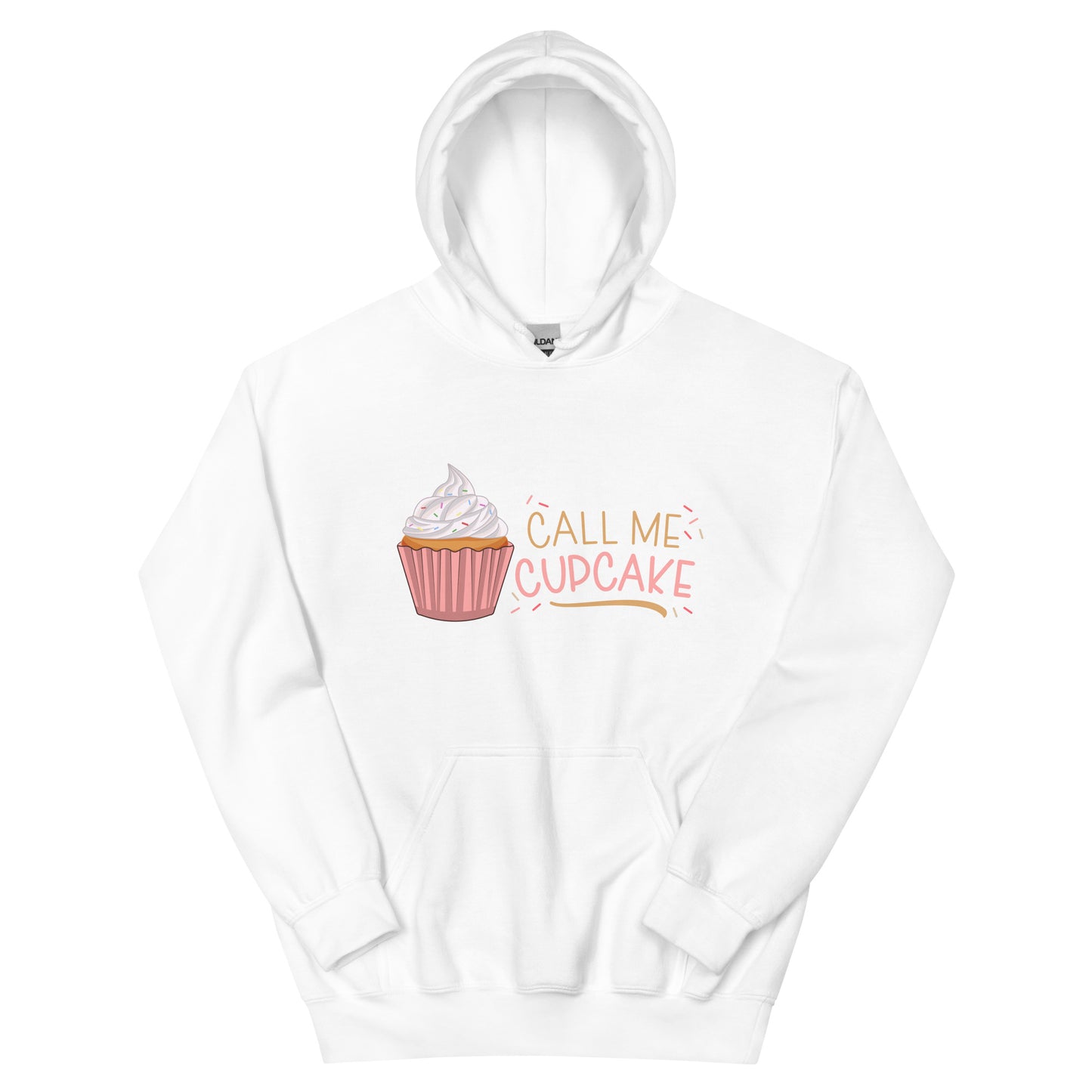 Call Me Cupcake Unisex Hoodie