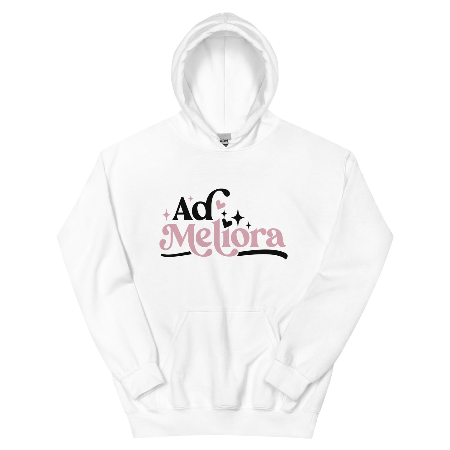 Ad Meliora Unisex Hoodie