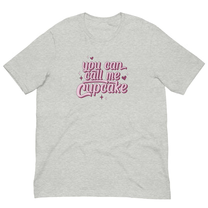 Call Me Cupcake T-shirt