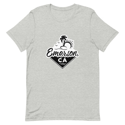 Emerson CA Unisex t-shirt