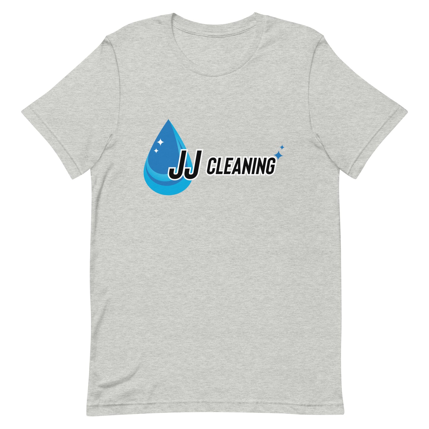 JJ Cleaning Unisex t-shirt