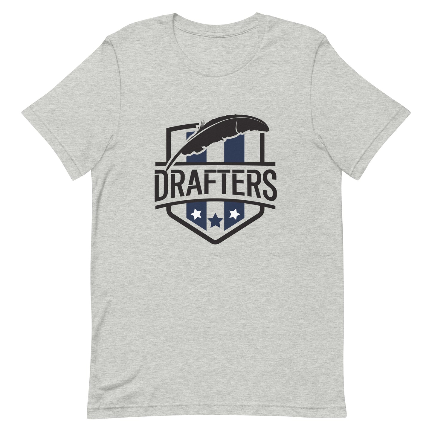 Drafters Unisex t-shirt