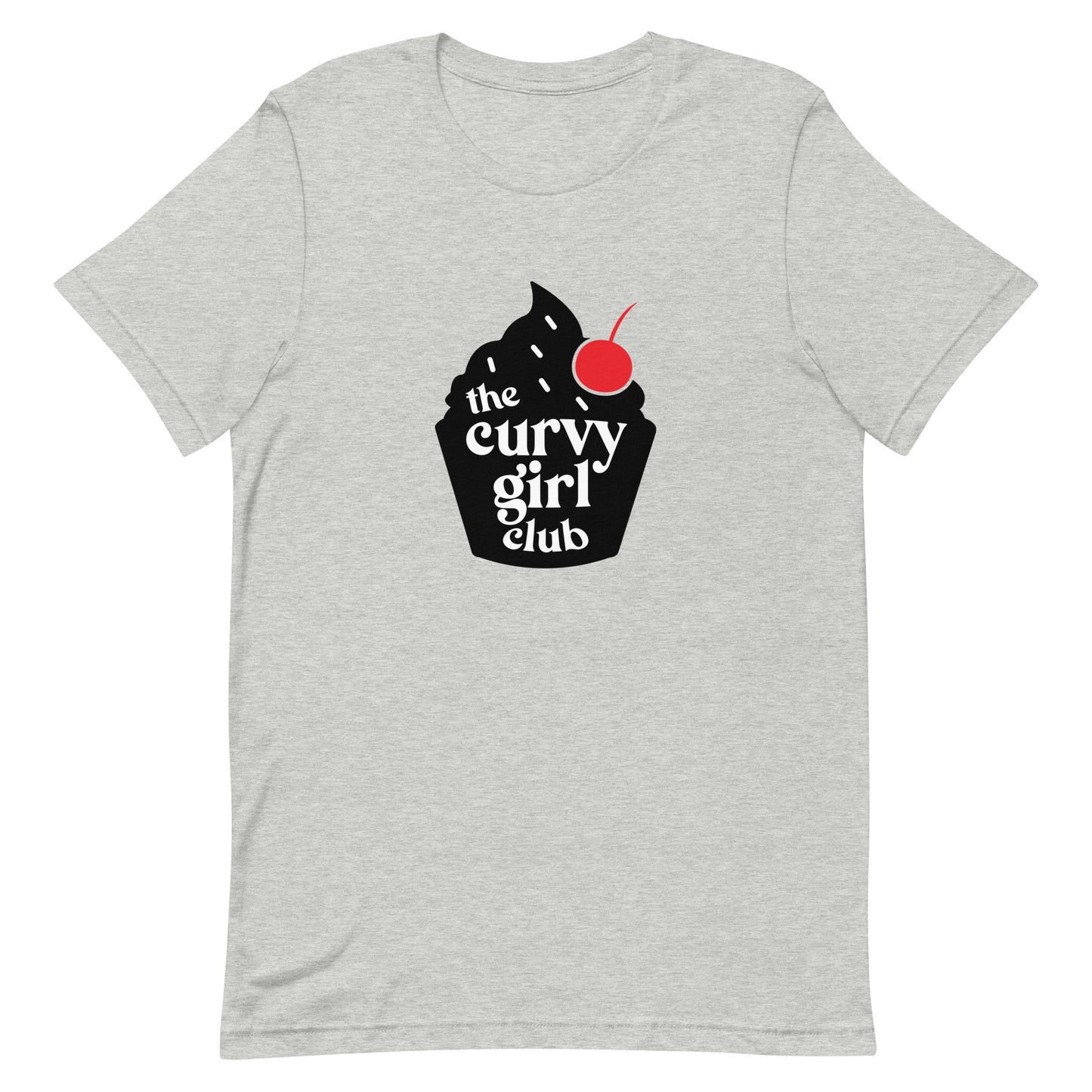 Curvy Girl Club Unisex t-shirt