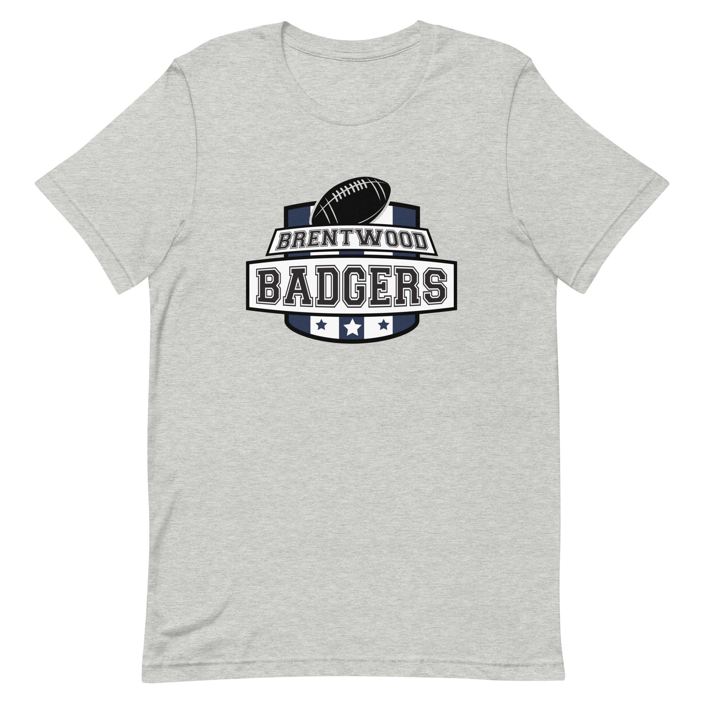 Badgers Unisex t-shirt