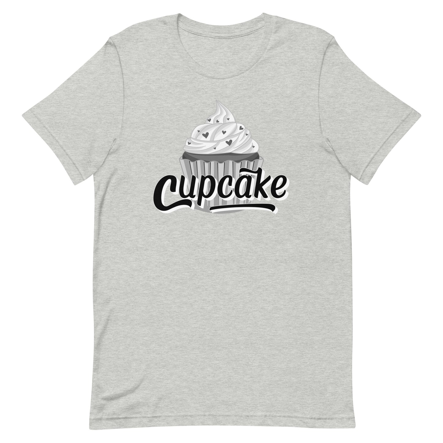 Cupcake Unisex t-shirt