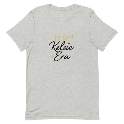 In My Kelsie Era Unisex t-shirt