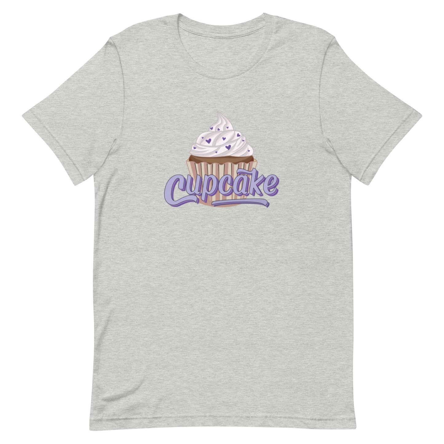 Cupcake Unisex t-shirt