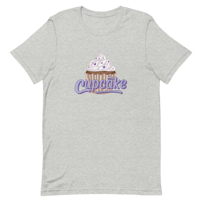 Cupcake Unisex t-shirt