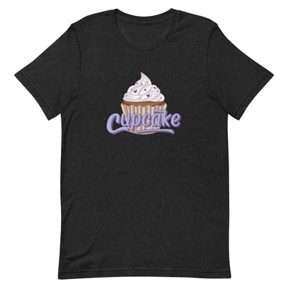 Cupcake Unisex t-shirt