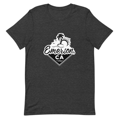 Emerson CA Unisex t-shirt