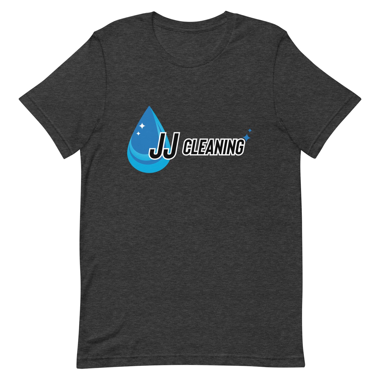 JJ Cleaning Unisex t-shirt