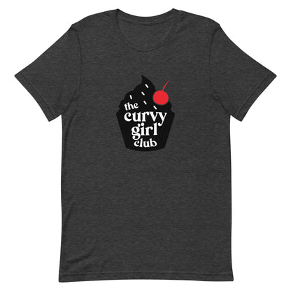 Curvy Girl Club Unisex t-shirt