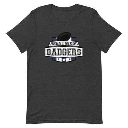 Badgers Unisex t-shirt