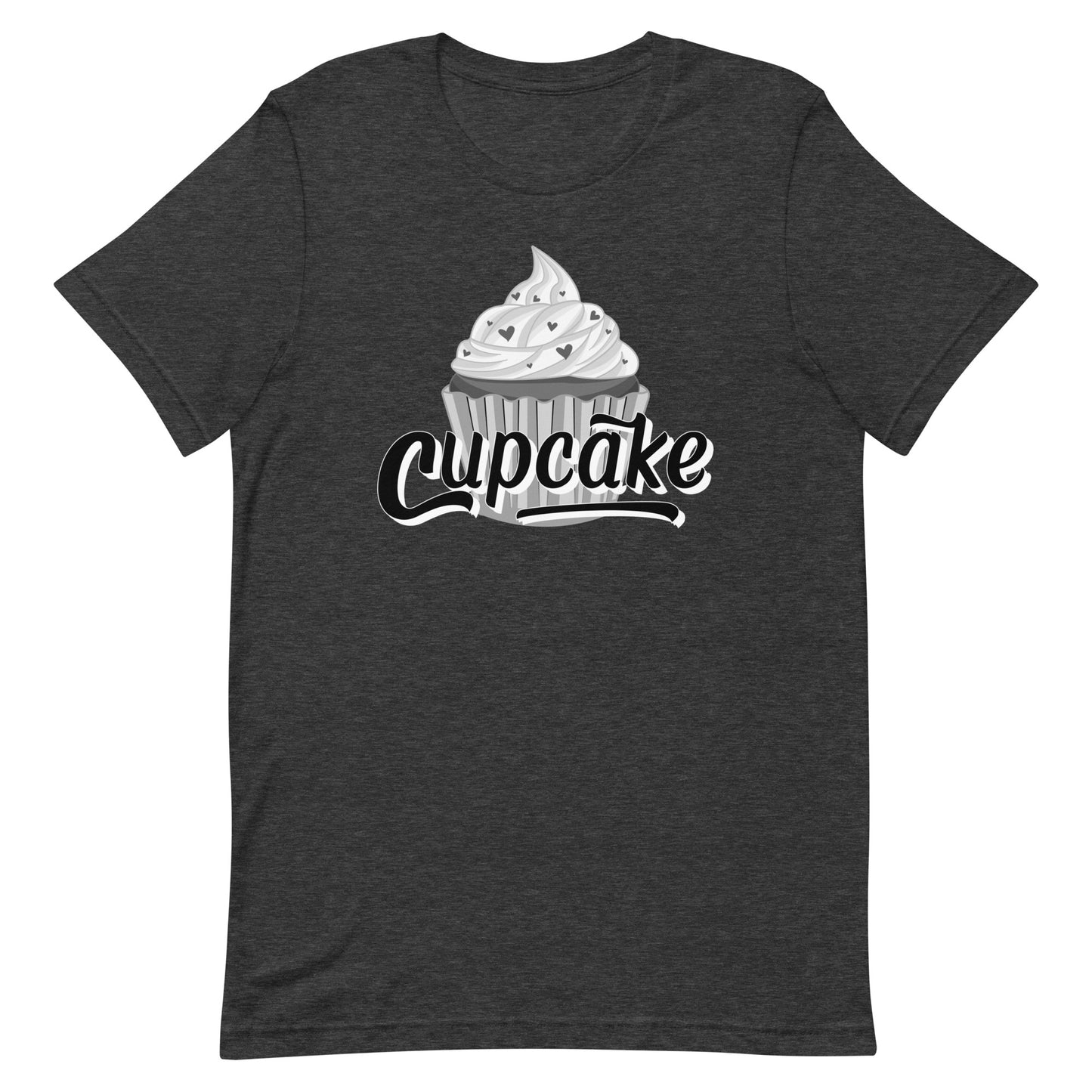 Cupcake Unisex t-shirt