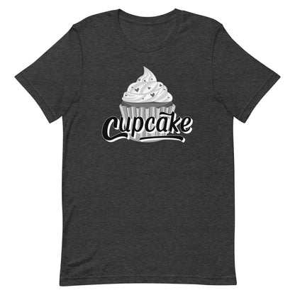 Cupcake Unisex t-shirt