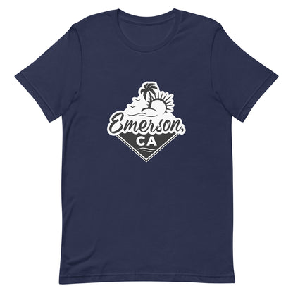 Emerson CA Unisex t-shirt