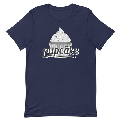 Cupcake Unisex t-shirt