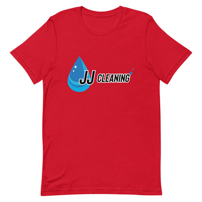 JJ Cleaning Unisex t-shirt