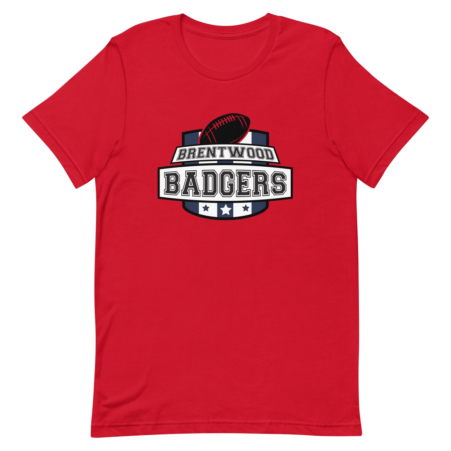 Badgers Unisex t-shirt