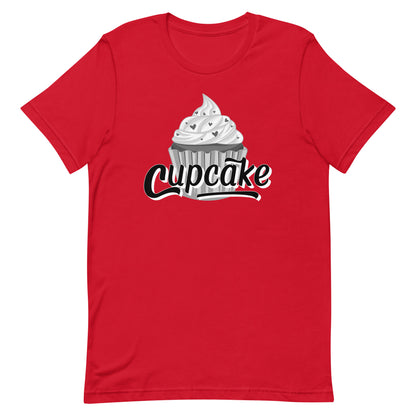 Cupcake Unisex t-shirt